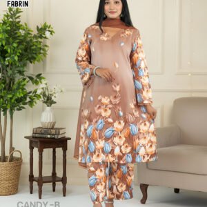 Candy B Digital Print 3 Pc Set
